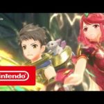 E3 2017: nuovo trailer per Xenoblade Chronicles 2