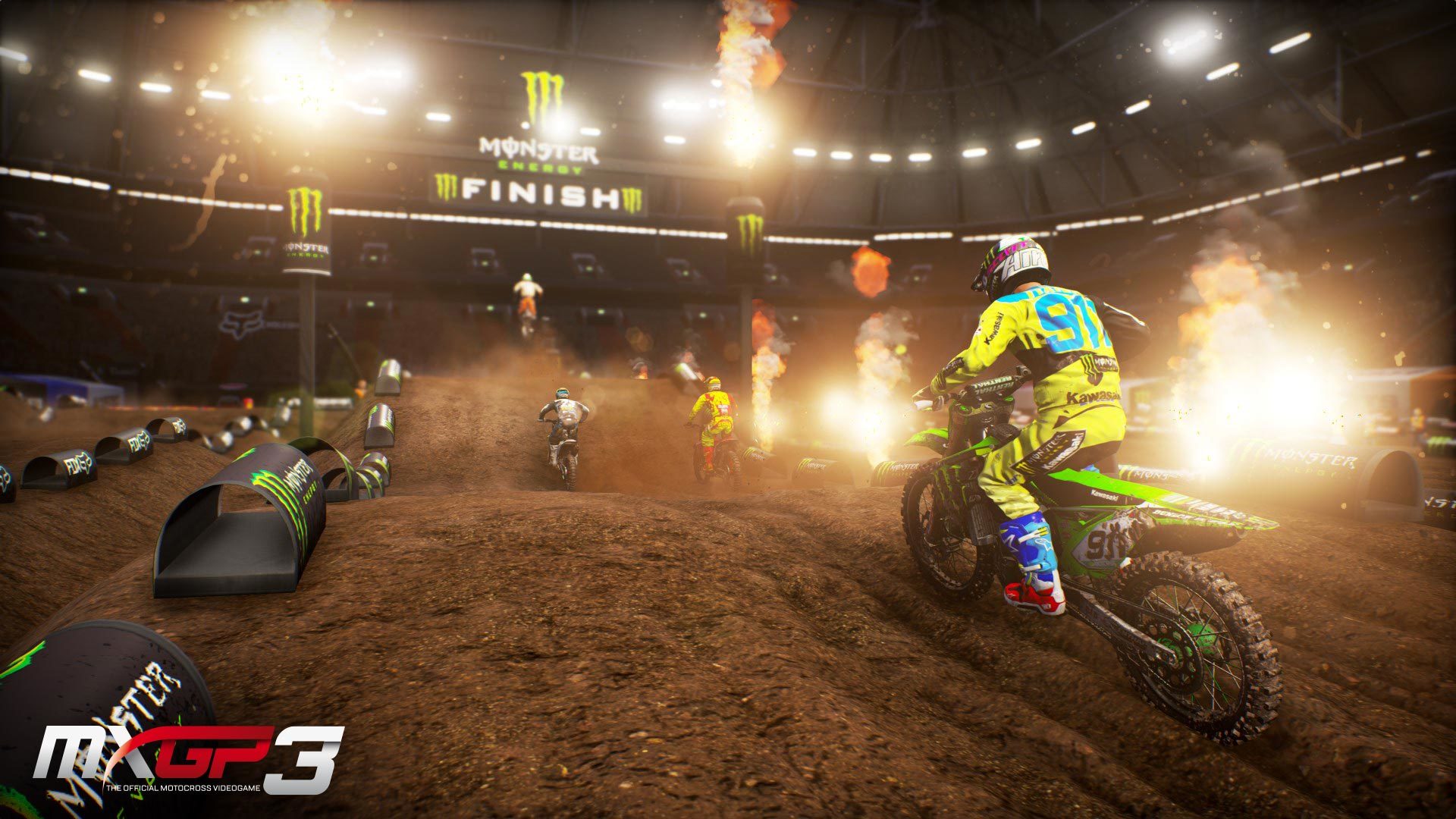 MXGP3 – Recensione