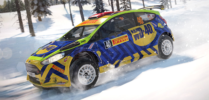 DiRT 4