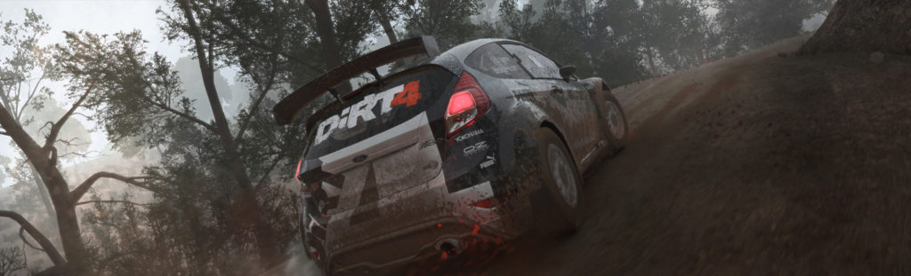 DiRT 4