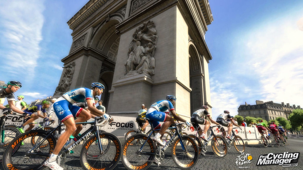 Le Tour De France 2017 - immagine della recensione