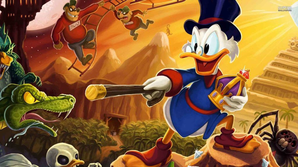 Disney Afternoon Collection