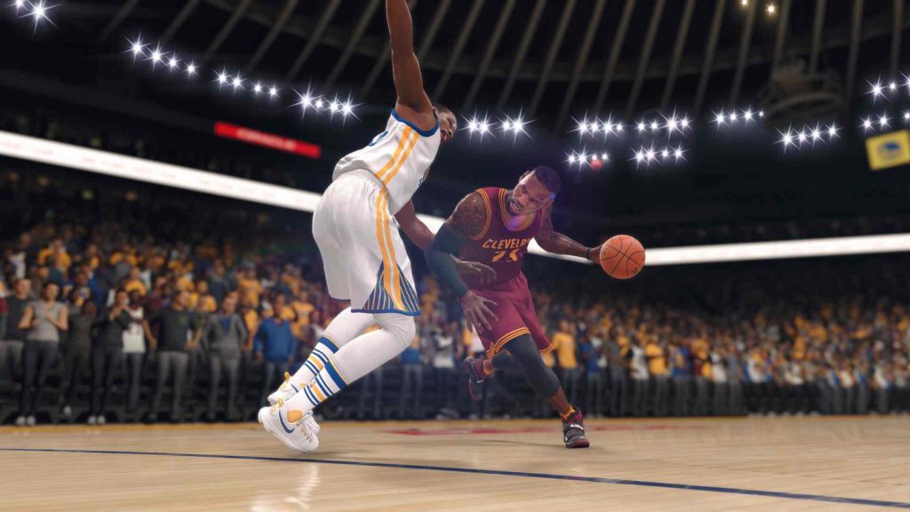 NBA Live 18