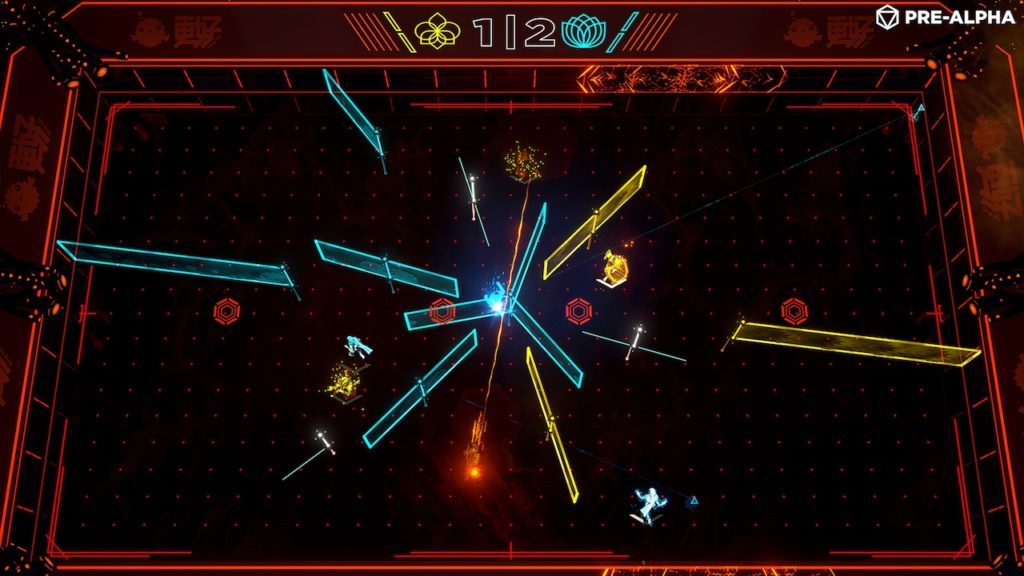 Laser League