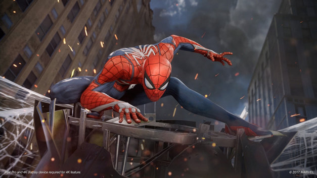 Spider-Man: mostrato un nuovo Story Trailer al San Diego Comic Con