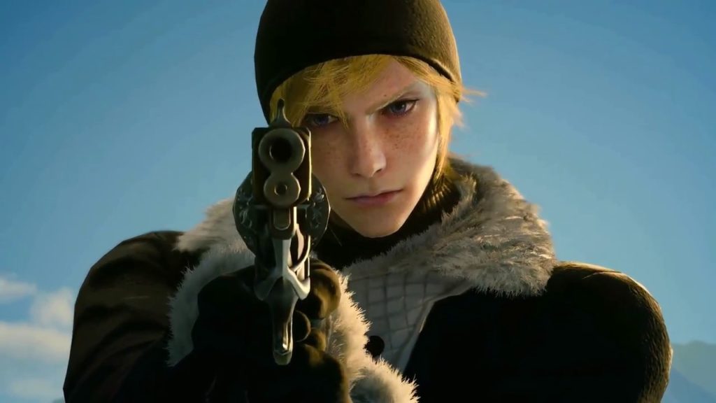 Final Fantasy XV - immagine della notizia