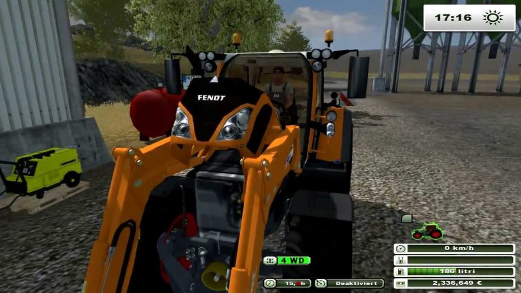 Farming Simulator 18