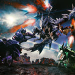 Nuovo marchio “Monster Hunter World” registrato da Capcom