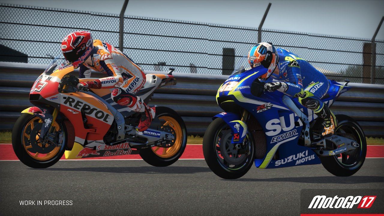 MotoGP 17 – Recensione