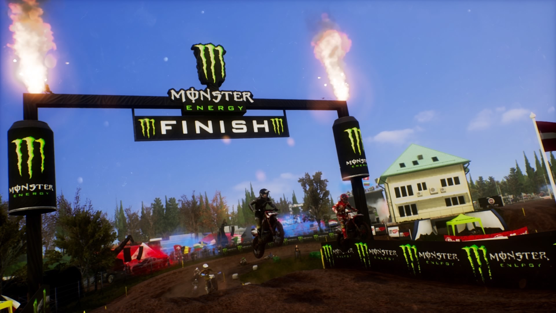 MXGP3: Annunciata la versione Nintendo Switch