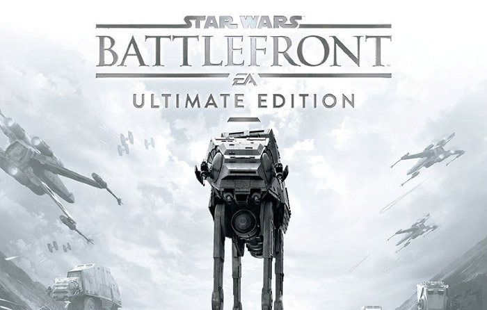 Star Wars Battlefront ultimate edition ps plus