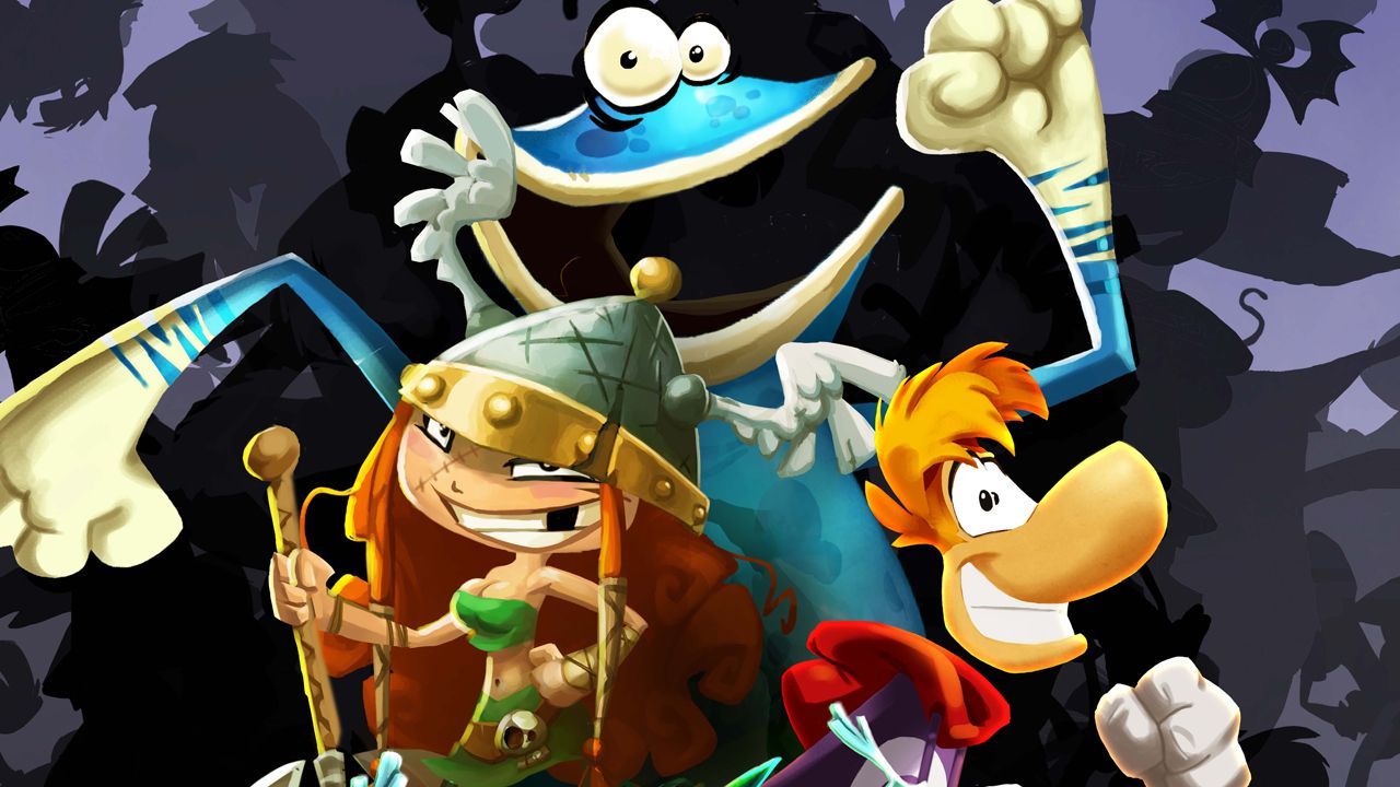 Video gameplay per Rayman Legends – Definitive Edition