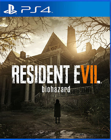 Cover Resident Evil VII