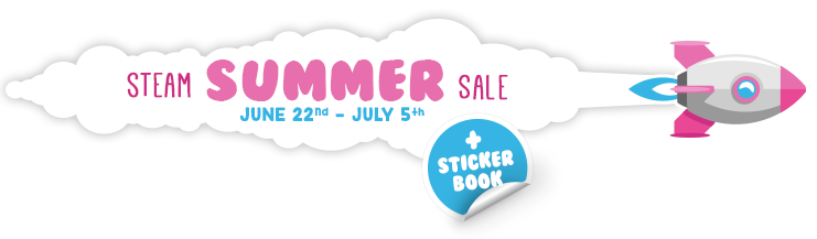 Al via i Saldi Estivi Steam 2017