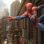 E3 2017: mostrato il gameplay di Spiderman