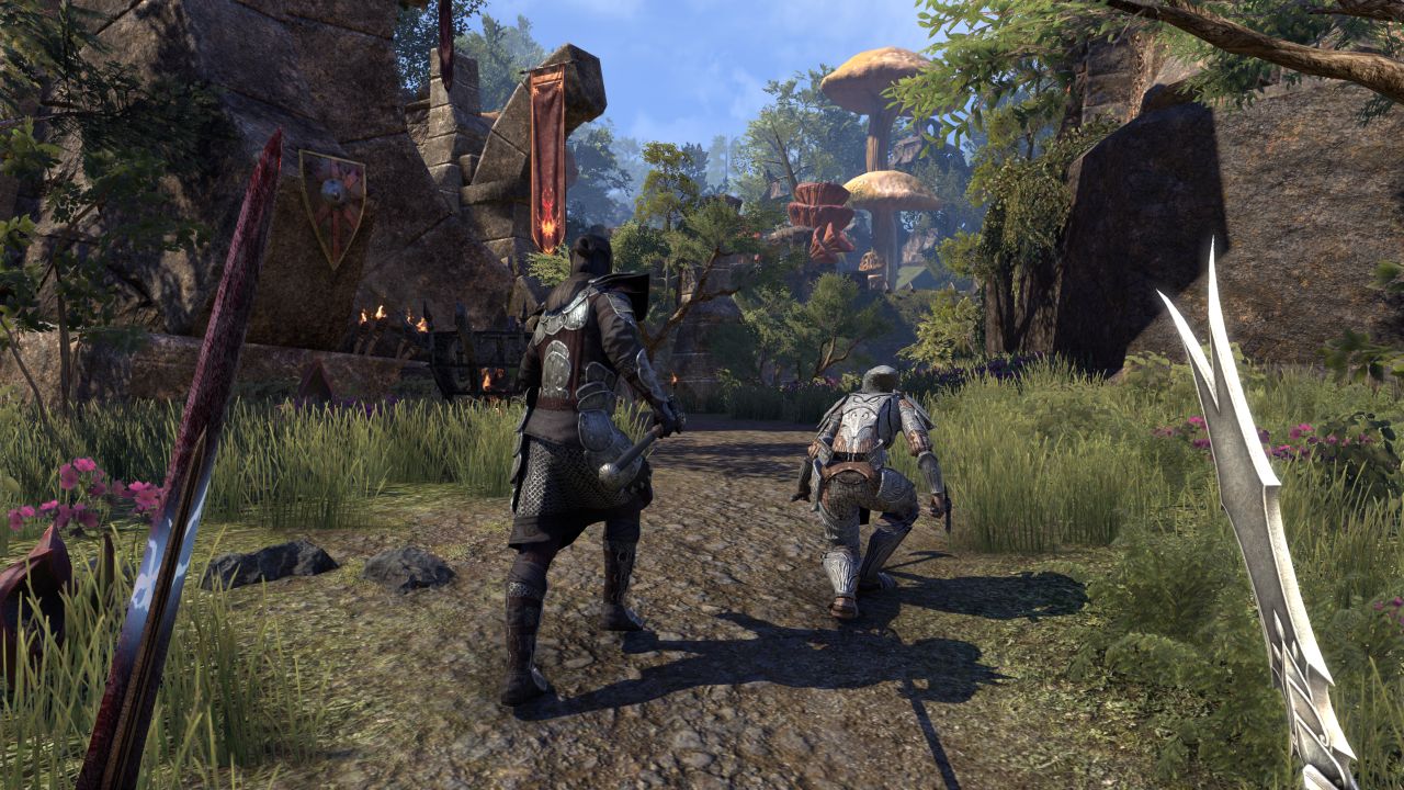 The Elder Scrolls Online: Morrowind