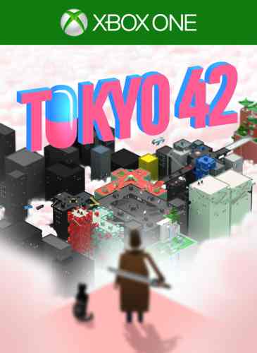 Cover Tokyo 42