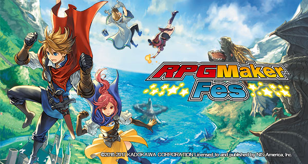 RPG Maker Fes – Recensione