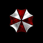 Un centro medico utilizza il logo dell’Umbrella Corporation