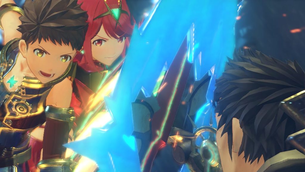 Xenoblade Chronicles 2 patch