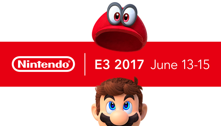 E3 2017: Recap Spotlight Nintendo