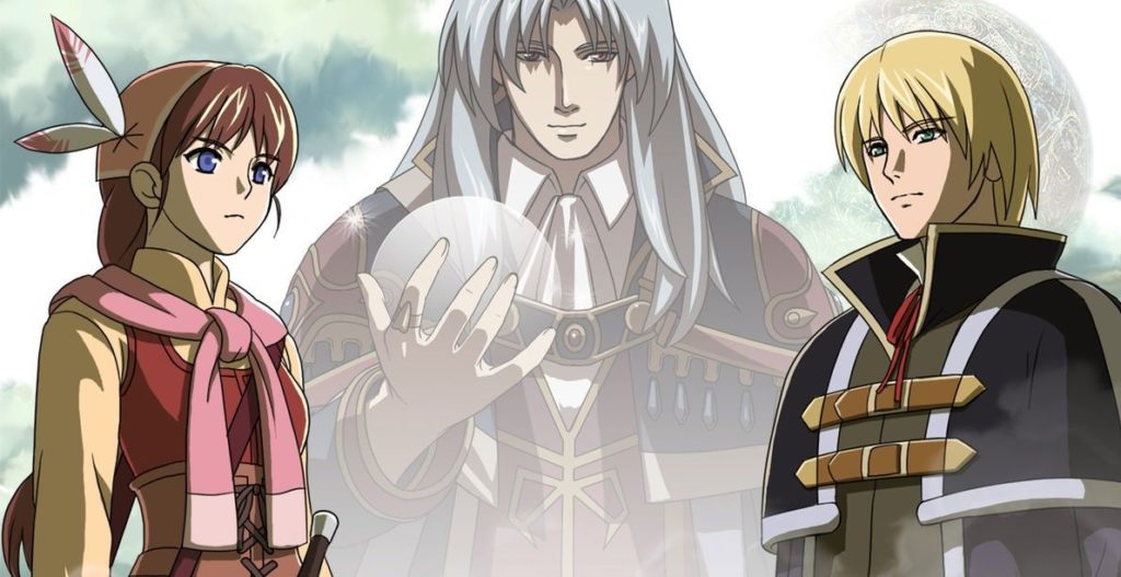 Ys Origin