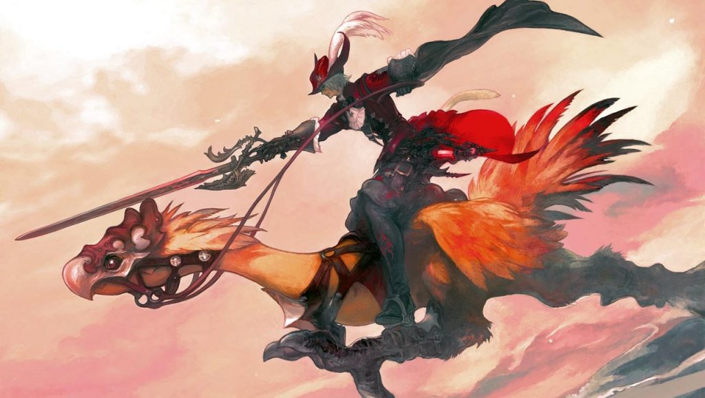 Final Fantasy XIV Stormblood