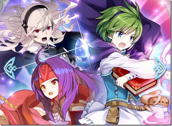 Fire Emblem Heroes : Pescata Eroi con incita Attacco