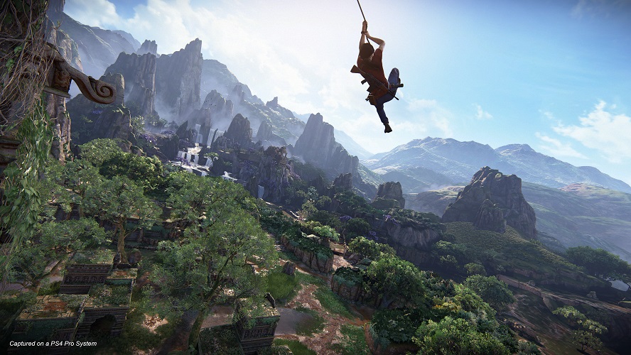 Uncharted: L'Eredità Perduta