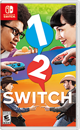 Cover 1-2-Switch