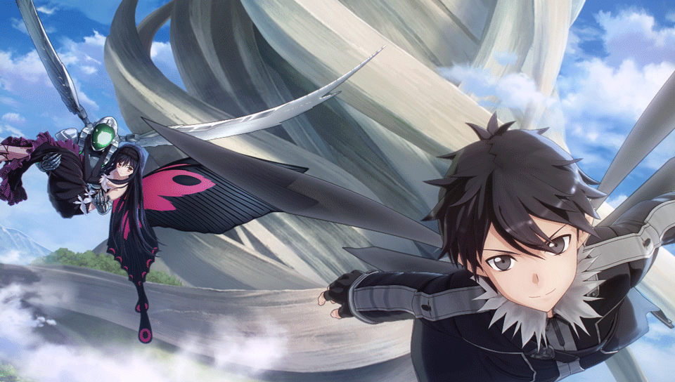 Una data per Accel World VS. Sword Art Online Deluxe Edition