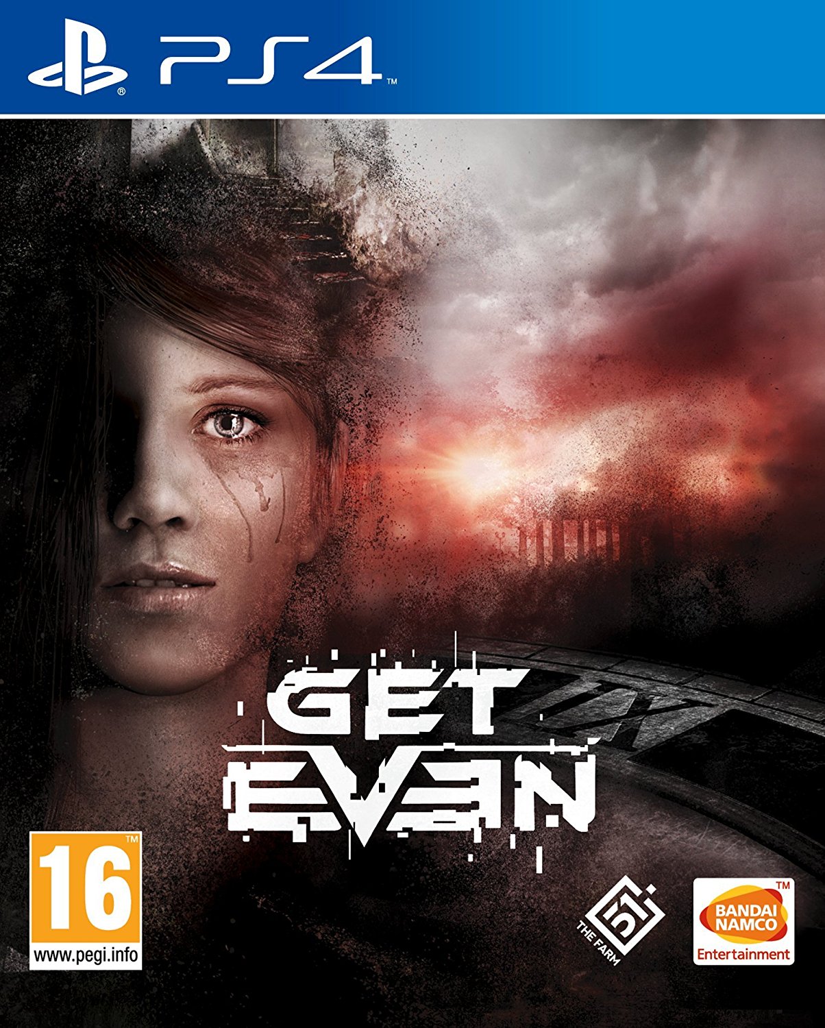 Cover Get Even
