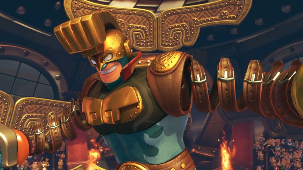 ARMS: annunciati i colori alternativi di Max Brass