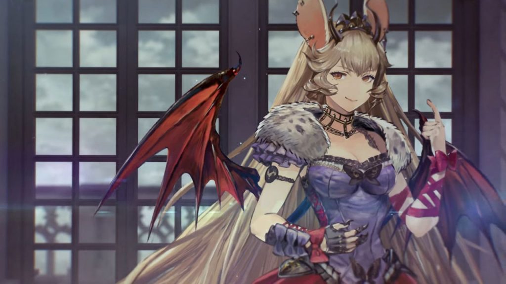 Antique Carnevale, Elena si presenta in trailer - immagine della notizia