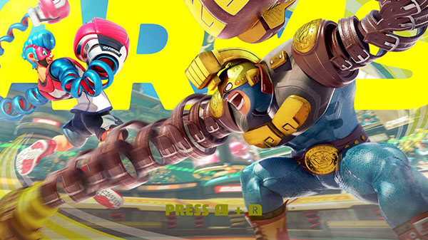 ARMS patch trailer