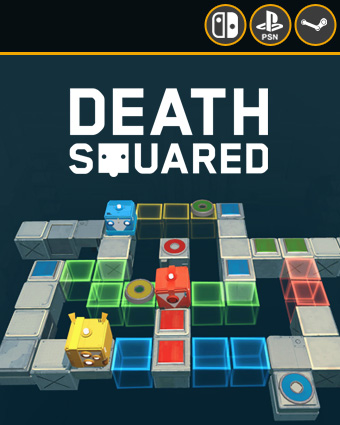 Cover Death Squared