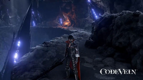 Code Vein – Video di Gameplay dall’Anime Expo 2017