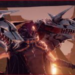 screenshots per Code Vein