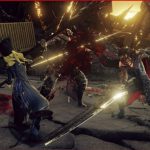 screenshots per Code Vein