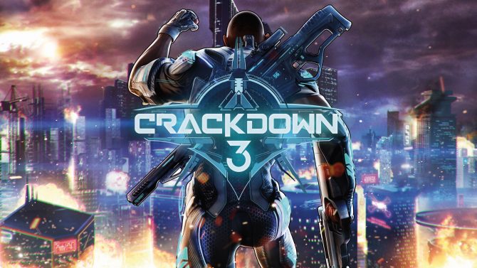 gameplay per Crackdown 3