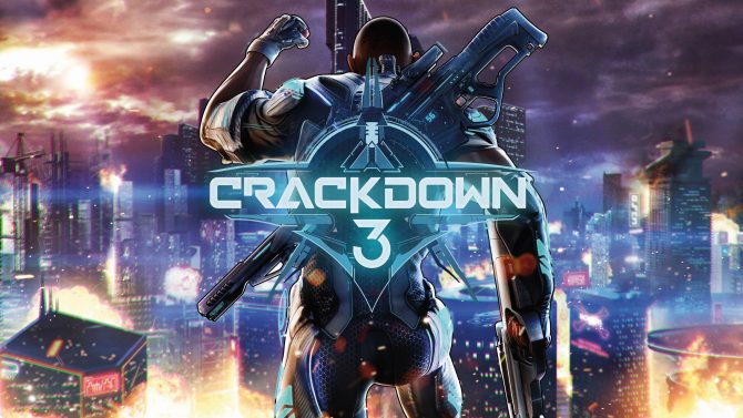 Svelato il titolo completo di Crackdown 3!