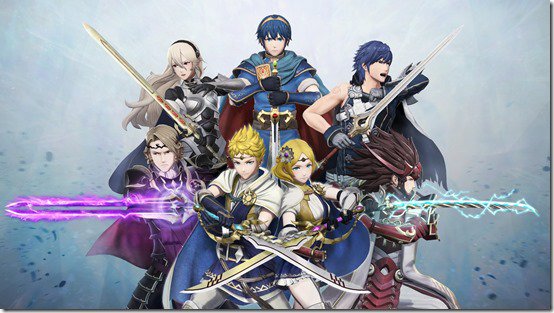 Gamescom 2017: trailer per Fire Emblem Warriors