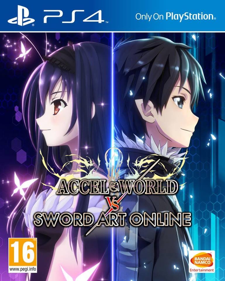 Cover Accel World VS. Sword Art Online