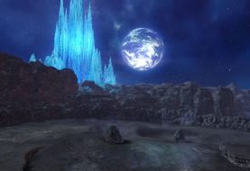 Dissidia Final Fantasy Arcade - Arriva l'arena "Lunar Subterrane"
