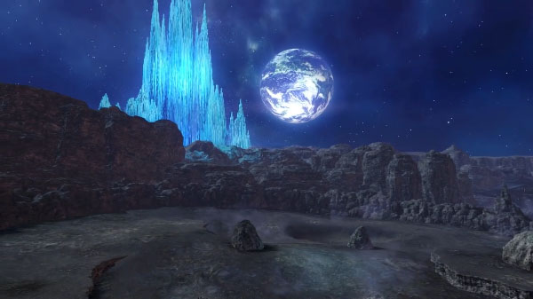 Dissidia Final Fantasy Arcade – Arriva l’arena “Lunar Subterrane”