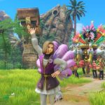Dragon Quest XI – Gameplay della Parata di Silvia