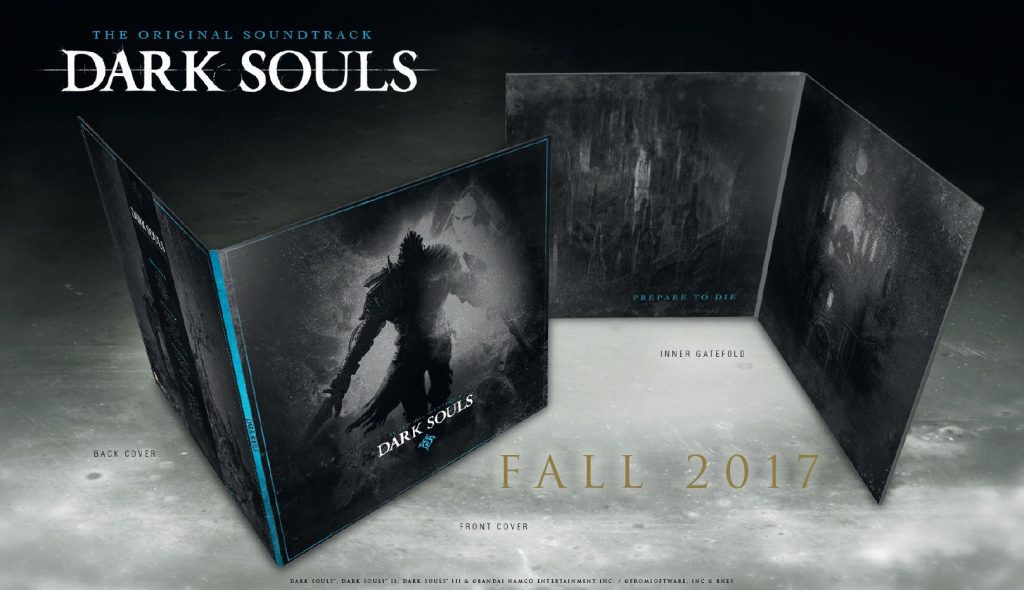 Dark Souls The Vynil Trilogy