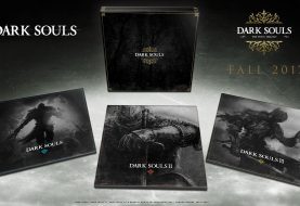 Annunciato Dark Souls - The Vinyl Trilogy