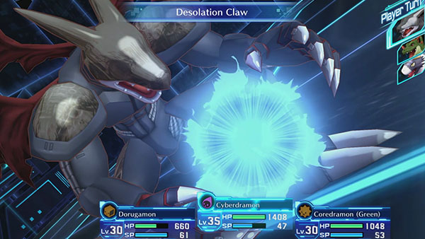 Digimon Story: Cyber Sleuth Hacker’s Memory – Normal Quest e Domination Battle