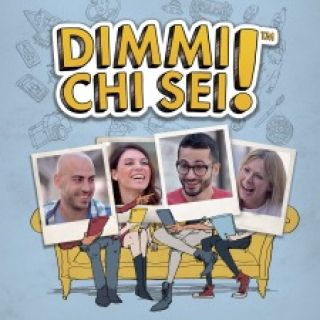 Cover Dimmi Chi Sei!